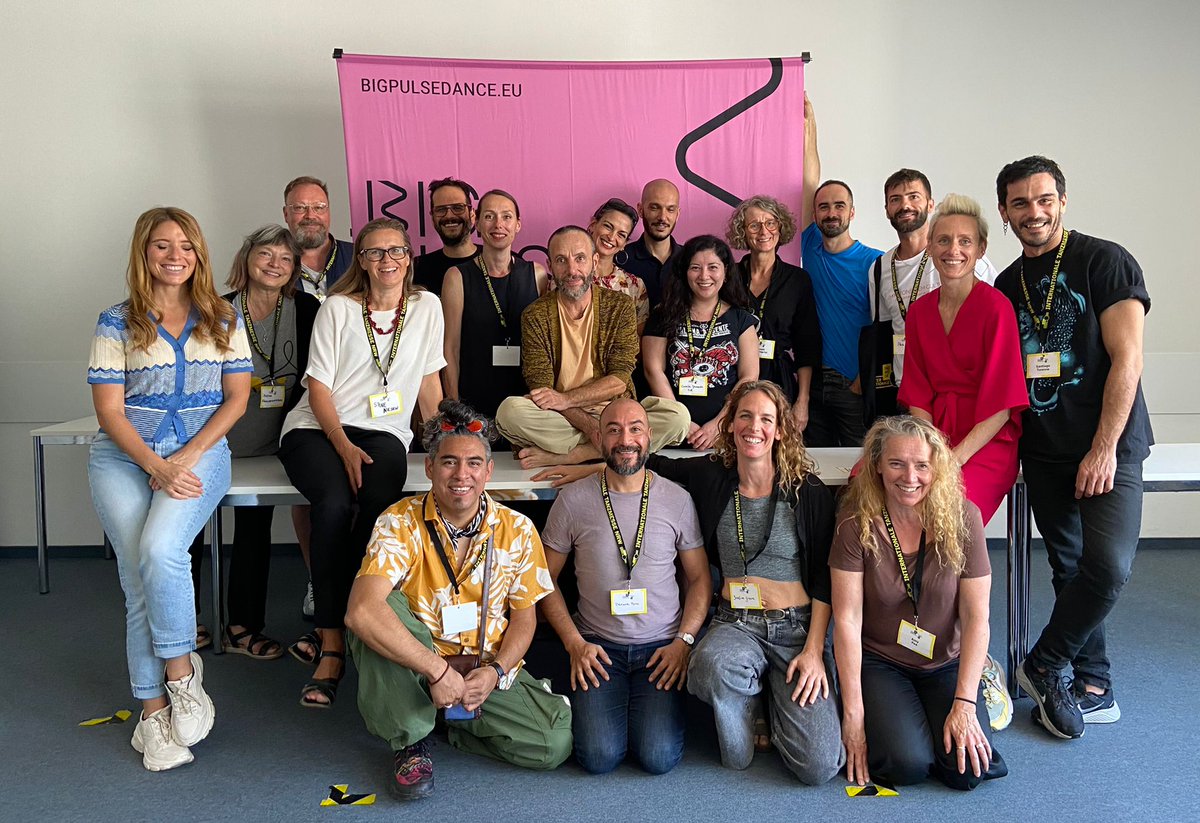 Plataforma Iberoamericana de Danza tweet media