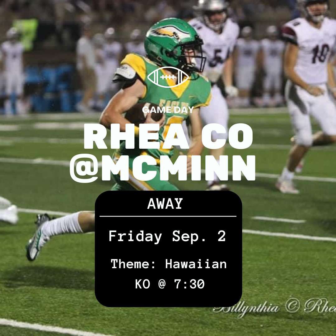 Rhea_Rowdies's tweet photo. 🚨GAME DAY🚨 7:30 @ Mcminn!!!! Show out #GATA https://t.co/6BAI1qSSII