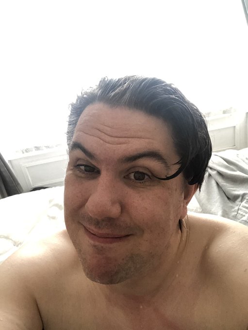 Selfie because why not 😜 https://t.co/SXg6hVSBPy<a href="/tag/nsfwtwt"class="tags"><span>#nsfwtwt</span></a>