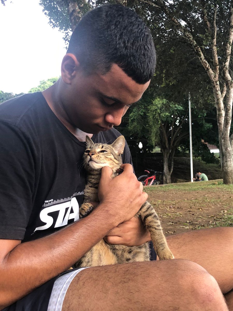 linuxero420's tweet image. Este es un post especial, adoptar un animalito sirve demasiado, te amo Java