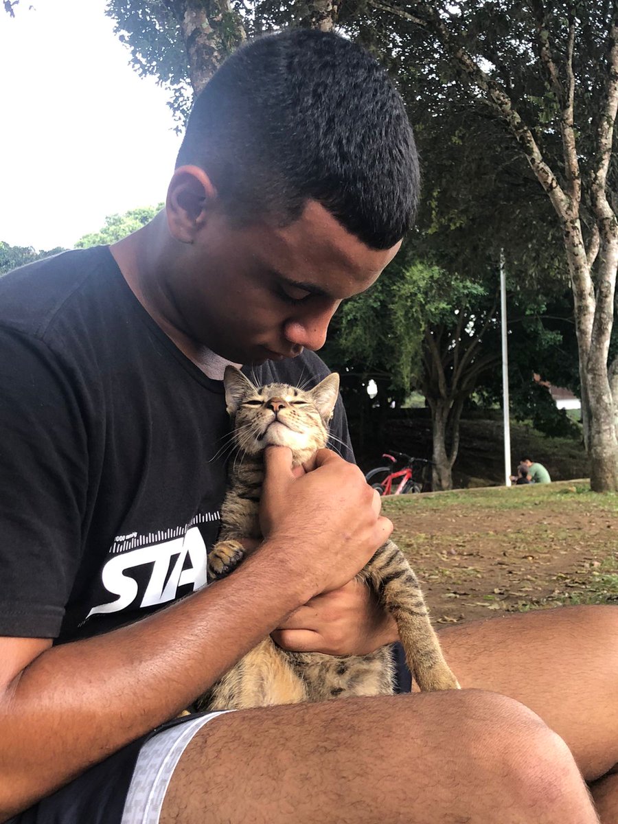 linuxero420's tweet image. Este es un post especial, adoptar un animalito sirve demasiado, te amo Java