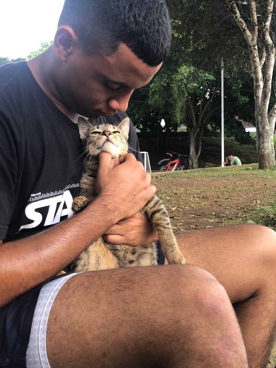 linuxero420's tweet image. Este es un post especial, adoptar un animalito sirve demasiado, te amo Java