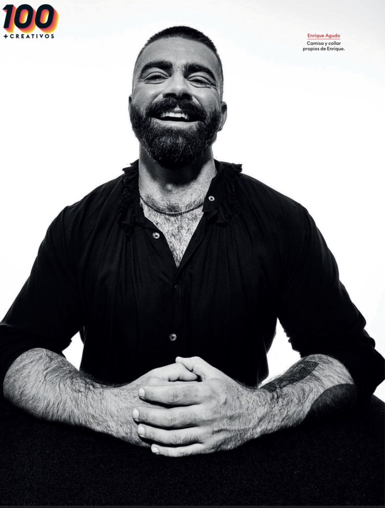 Enrique Agudo tweet media