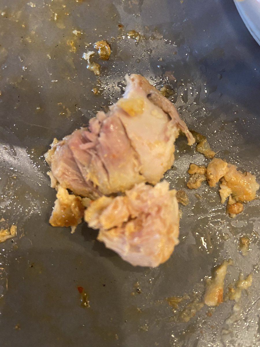 louisjwarner's tweet photo. Fuck you @NandosUK fully give me the shits la https://t.co/nw1hmqViAt