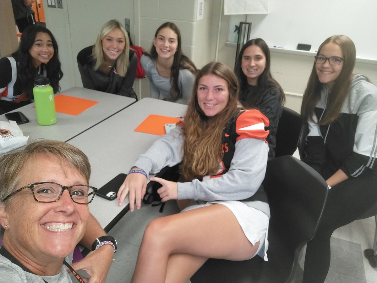 First <a href="/anderson_SALT/">Anderson SALT</a> meeting of the year! Just missing <a href="/ahsschu/">Catherine Schuster</a>.