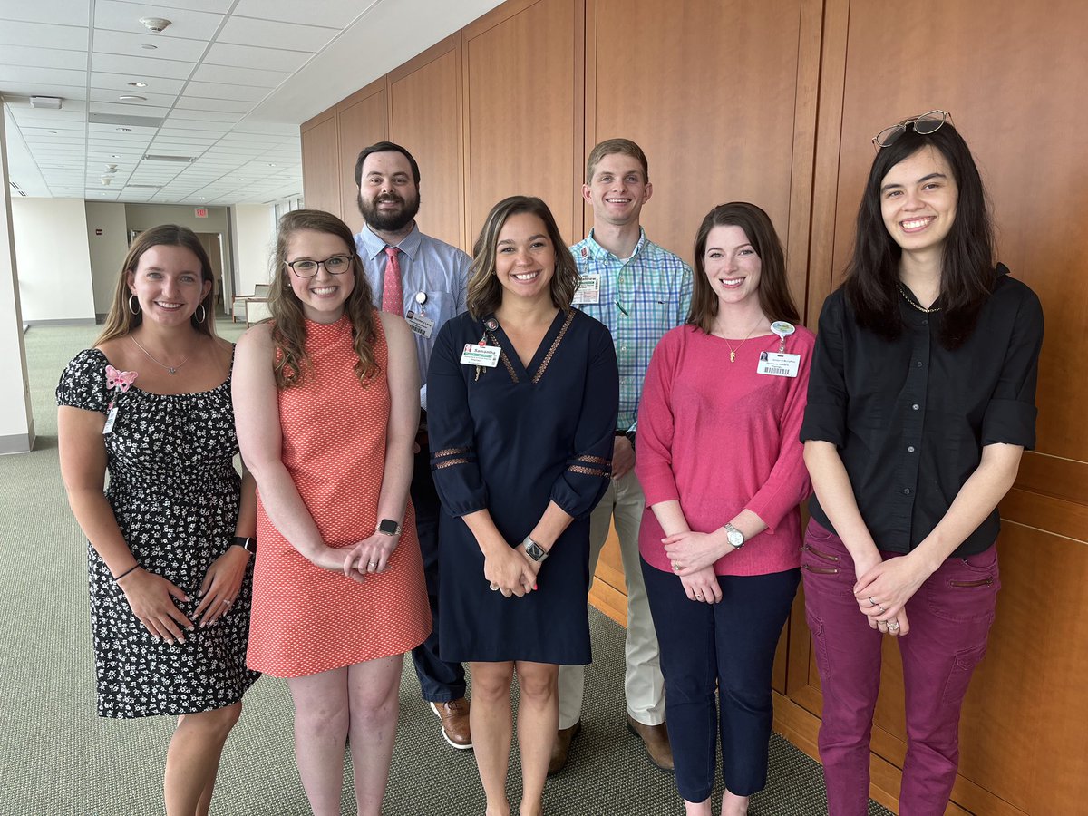 Today we say goodbye to our “OG” RPD who got <a href="/LexMedPharmRes/">LMC Pharmacy Residency</a> off the ground and accomplished max accreditation for a first time program! We appreciate all you’ve done for our program and patients Sam. We wish you the best on your next chapter!