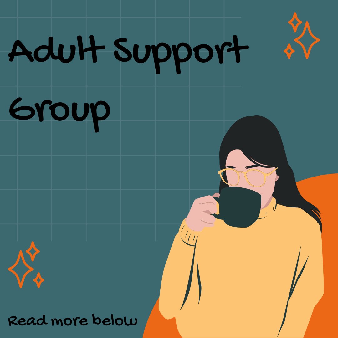 Our Adult Support Group is back with dates starting in the fall! 🤗

Join our Adult Support Group to network with individuals with LD’s and/or ADHD &amp; join a supportive community. 

Register with the link in our bio!