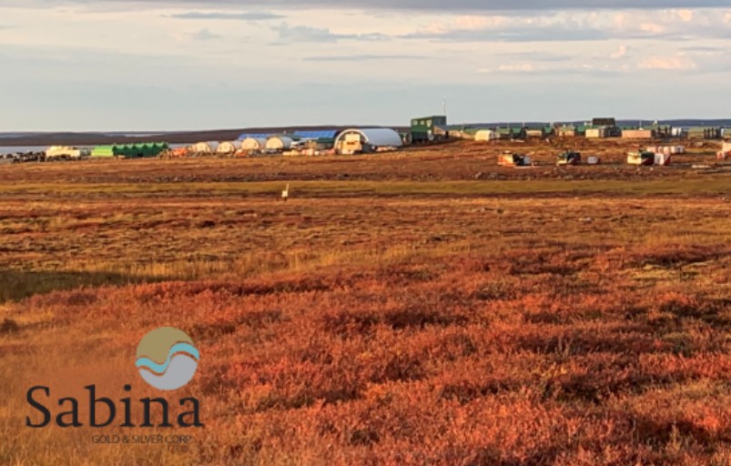 B2G_BackRiver's tweet photo. #PicOfTheWeek
Fall on the tundra in #Nunavut
$SBB.TO #NunavutMining #BackRiverProject https://t.co/n4SCdjOOZK