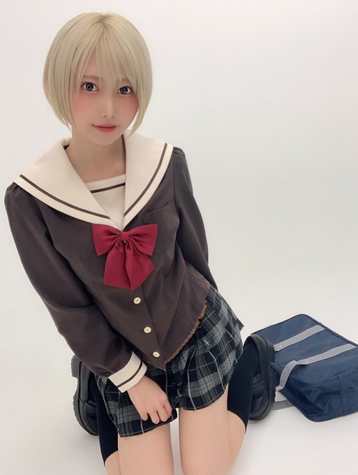 Twitterのコスプレ画像3