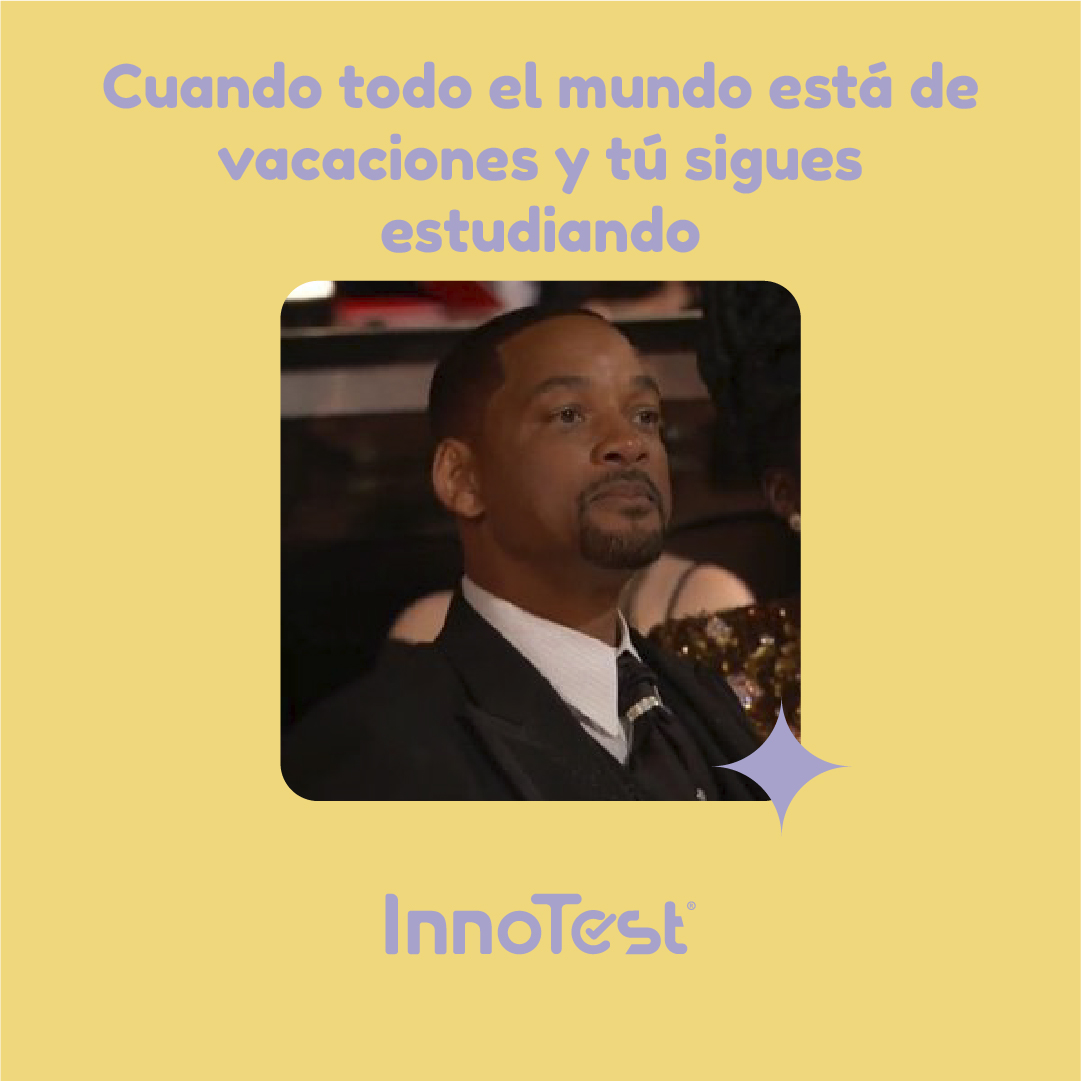 InnoTestES's tweet photo. Septiembre ha llegado. ¿A ti te pasa también? 

#InnoTest #opomeme https://t.co/XzDcVyTaG6