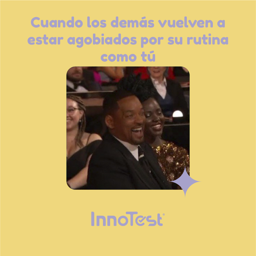 InnoTestES's tweet photo. Septiembre ha llegado. ¿A ti te pasa también? 

#InnoTest #opomeme https://t.co/XzDcVyTaG6