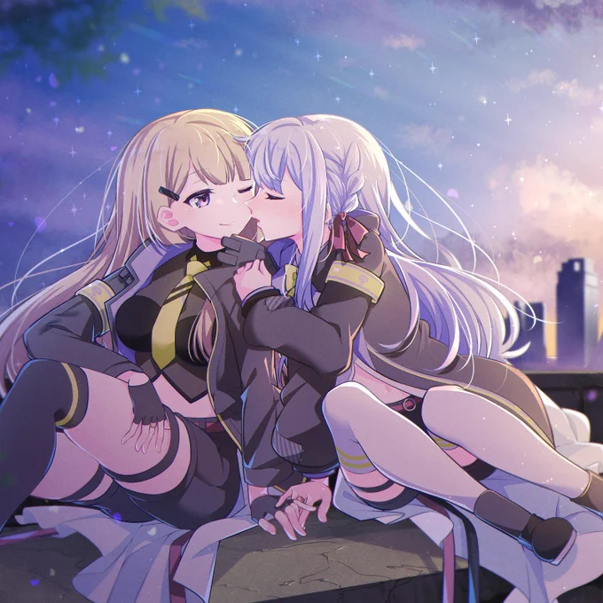 たかなほ#アサルトリリィ_FA 