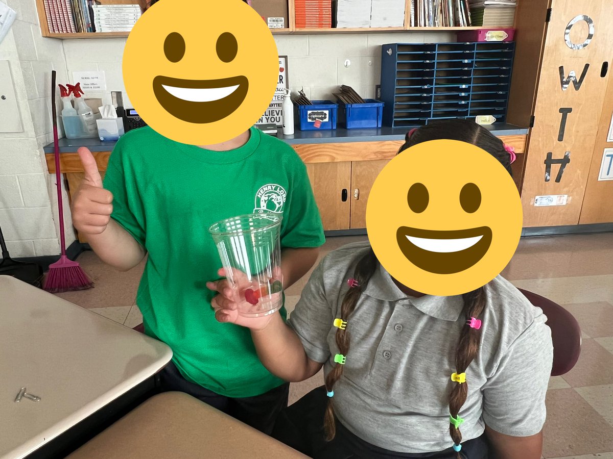 mrstyrrellteach's tweet photo. Everyone successfully saved Fred yesterday! 🪱⛵️ Such a fun team building activity! 

Side note: I told one of my former Ss who’s in 5th grade now that we were going to save Fred and he goes- “You’d think Fred would learn how to swim after all these years” 🤣 https://t.co/cpZRkZyAHn