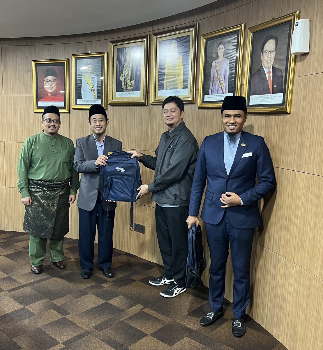 Ir. Ust. Hazery tweet media