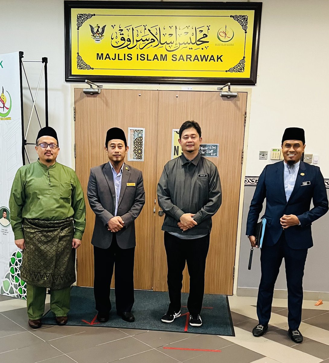 Ir. Ust. Hazery tweet media