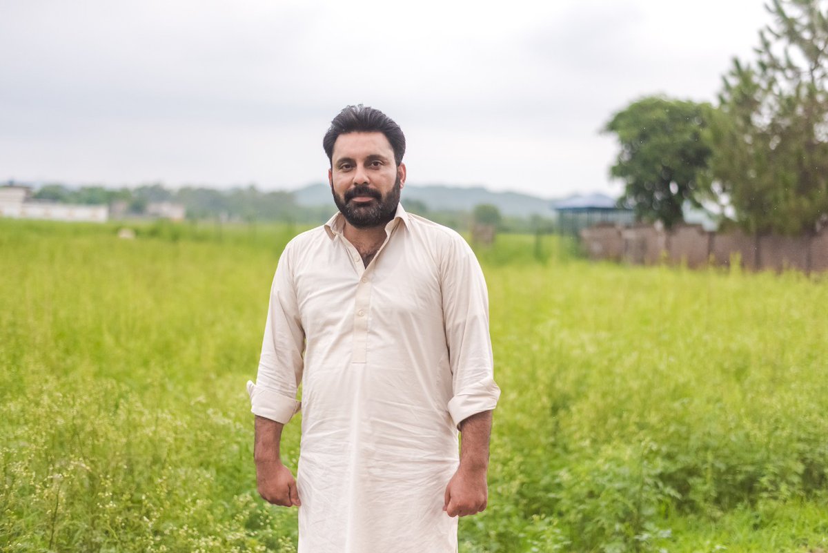 Saving9Pakistan's tweet photo. "Team Maseeha gave me a second life." - Umar resident of Rural Islamabad.

Umar had gone through a severe heart attack when the Maseeha emergency response team took swift action and transported him successfully to the nearest hospital.

#saving9 #Maseeha #savelives #firstaid https://t.co/2TYcRrZzOy