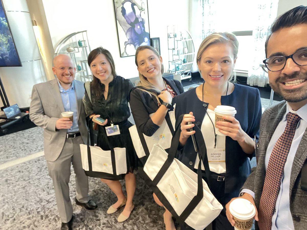 Jamin Brahmbhatt, MD (@drjaminb) on Twitter photo Good morning selfie with members of #FUS2022 social media team. We are ready for this years <a href="/FlaUrological/">Florida Urological Society (FUS)</a> conference here in sunny Miami! Good morning selfie with members of #FUS2022 social media team. We are ready for this years <a href="/FlaUrological/">Florida Urological Society (FUS)</a> conference here in sunny Miami!