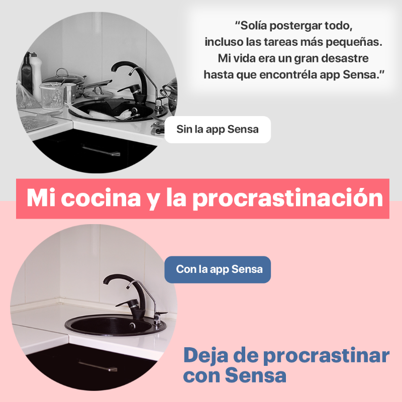 SensaHealth's tweet photo. La procrastinación no es pereza. Es un problema de regulación emocional que puede contribuir al estrés y la ansiedad. Explora técnicas científicas para superar la procrastinación y sentirte mejor.

Pruébalo ahora 👇