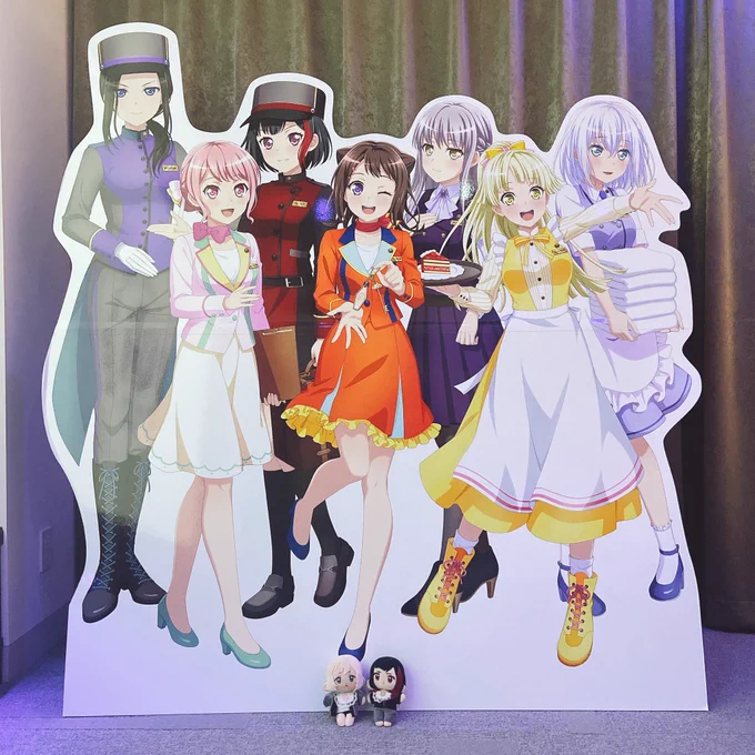 ガルパホテル、楽しすぎる 