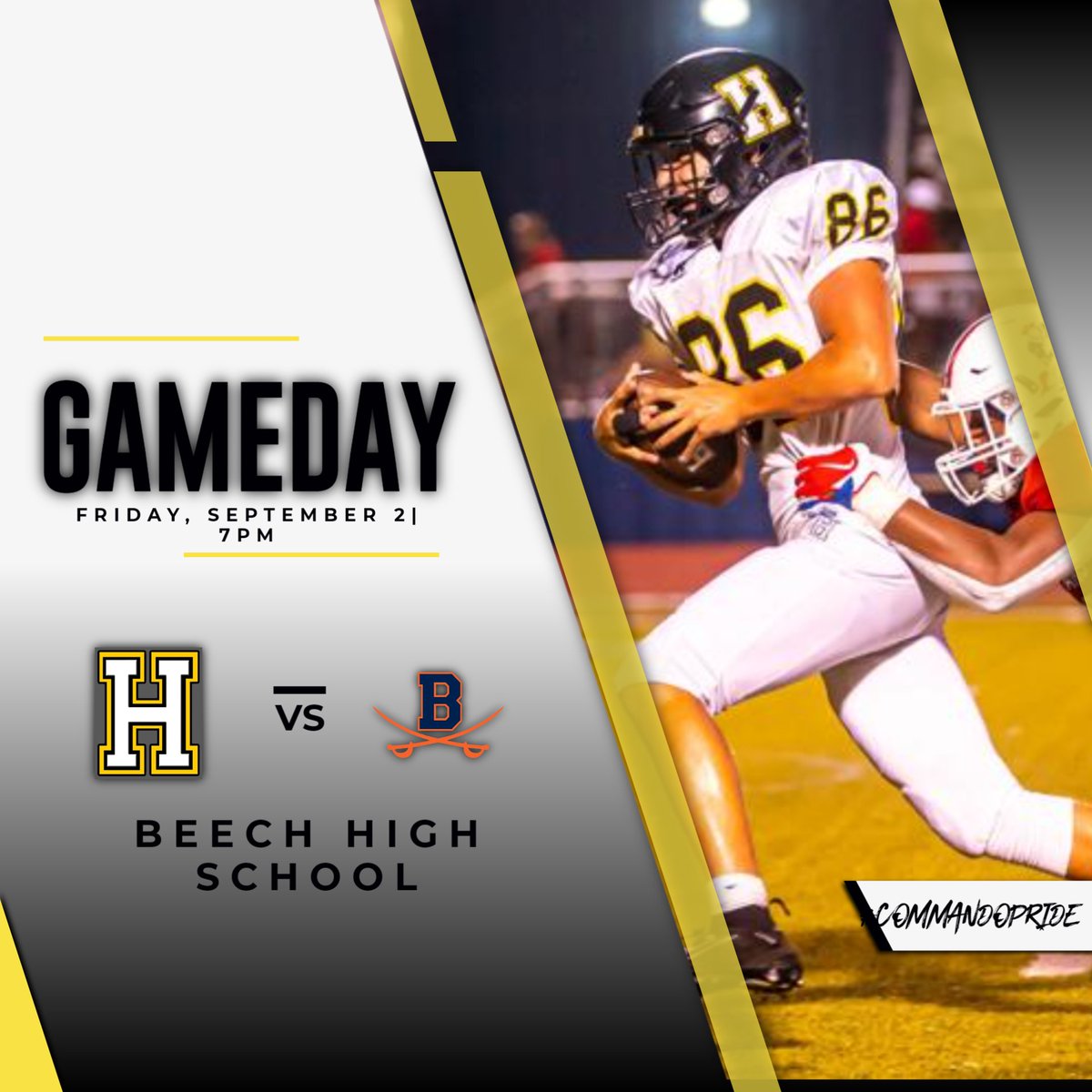 Hendersonville High (@hhscommandos) on Twitter photo 