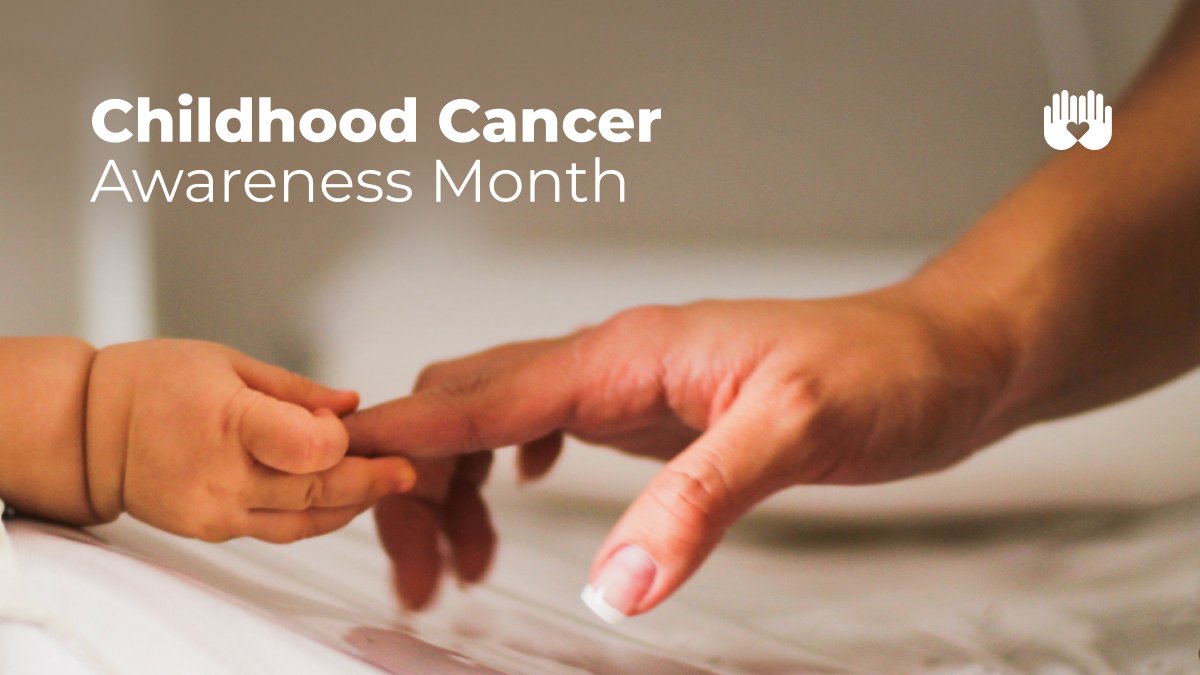 September is National Childhood Cancer Awareness Month. Find an opportunity to get involved through volunteering: hubs.li/Q01kT-Lx0 🎗️

#nationalchildhoodcancerawareness #childhoodcancer #volunteermatch #volunteer #volunteering