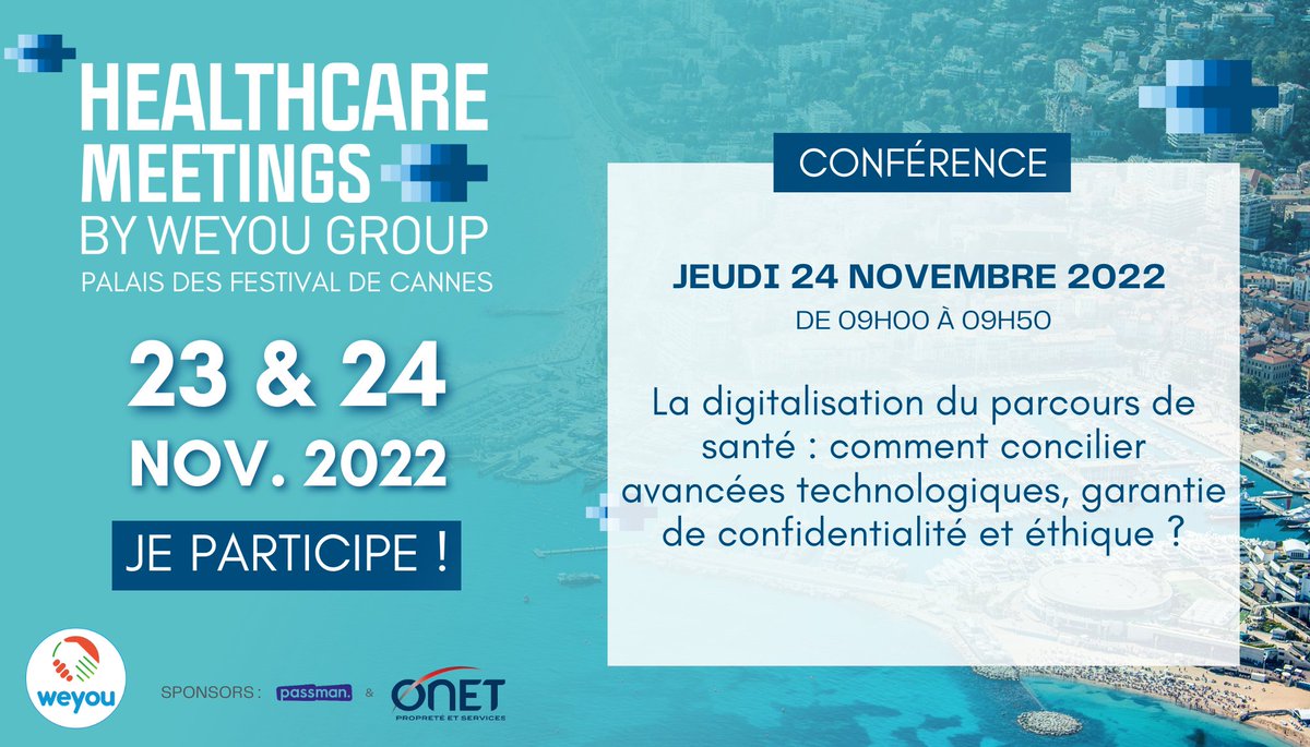 Healthcare Meetings tweet media