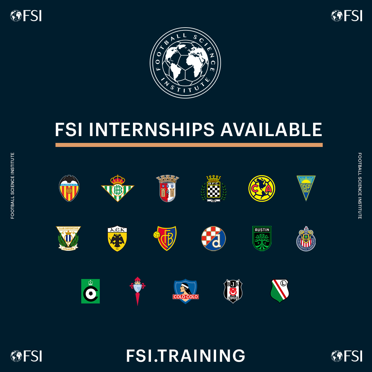 FSI Training tweet media