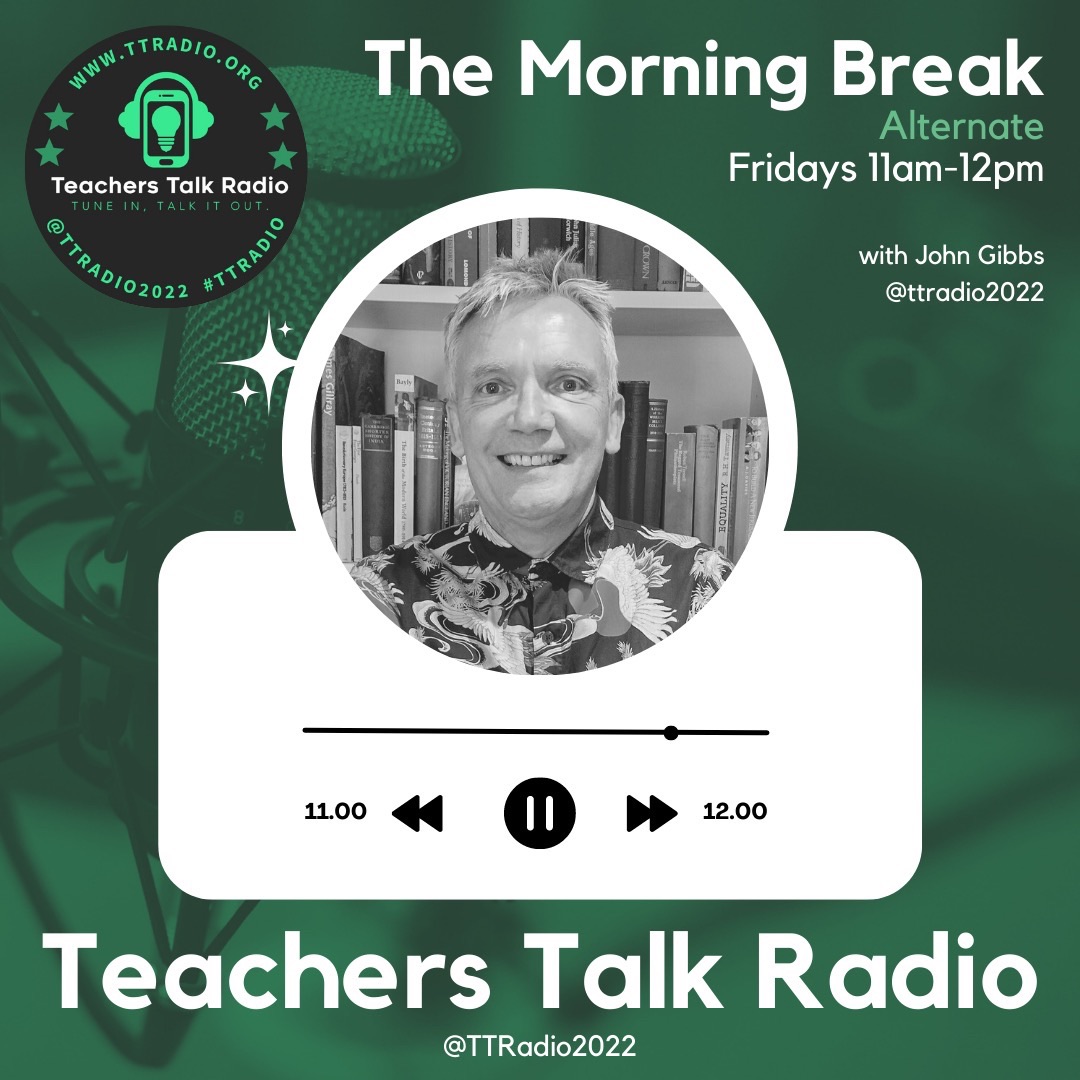 Missed this week’s Morning Break with John Gibbs? Catch up with John on demand on our website: ttradio.org/listenback #TTRadio