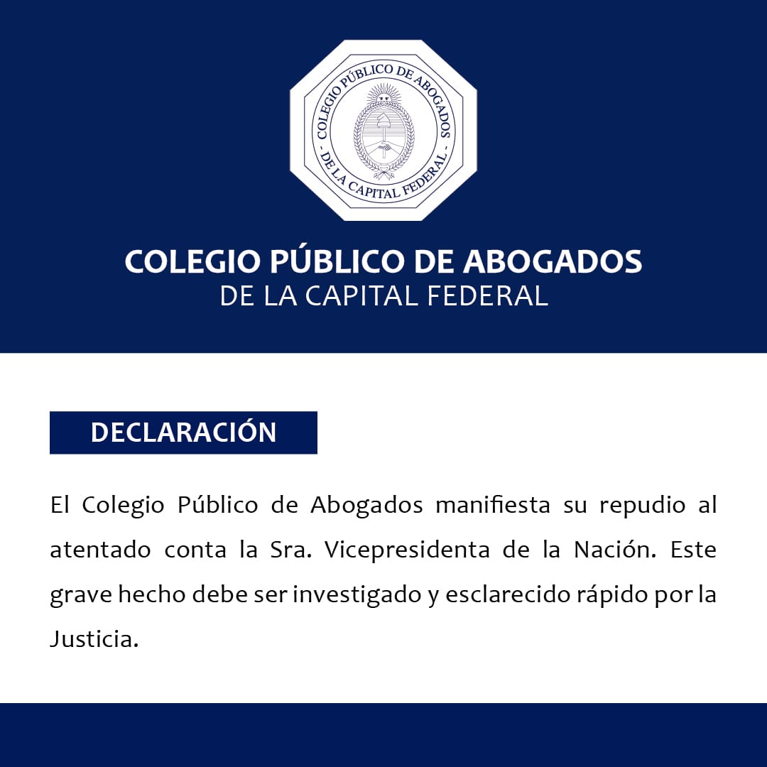 C.P.A.C.F (@cpacf) on Twitter photo 