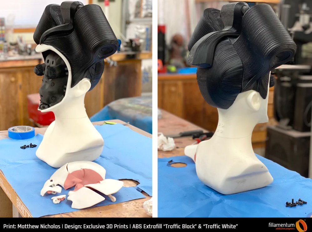 3DFilaPrint's tweet photo. 20% off ALL @fillamentum
The #ABS #Extrafill is excellent for #Prototyping & more
It has high temperature & chemcial resistance, it's safe to use in electrical & electronic equipment & #Recyclable
https://t.co/mAe2X9qsWV
#3DPrinting#3DPrinter #3DFilaPrint #Southend #Fillamentum https://t.co/L4oitAAf0I