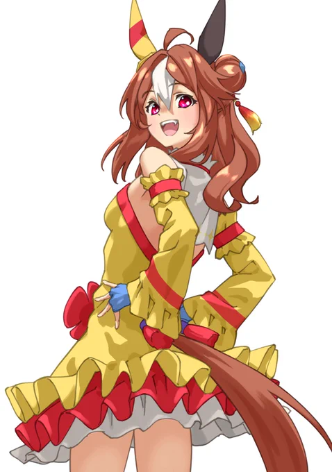 コパノリッキー 