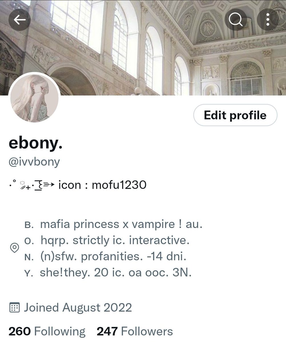 new layout. <3