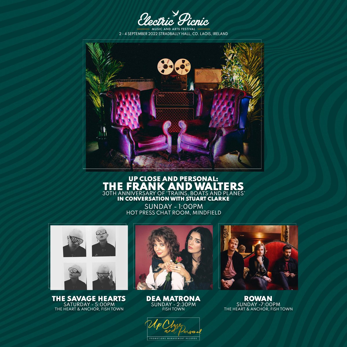aidanshortall's tweet photo. Up Close and Personal Promotions @EPfestival https://t.co/yzfWLarybT