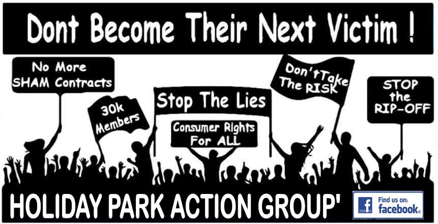 ACTION AGAINST HOLIDAY CARAVAN PARKS! (@holidayaction) on Twitter photo 31,000+ Unhappy Owners in the farce that is the Holiday Park Sector. Join us to read the real truth about a greedy, lawless industry. <a href="/CaroleKeeble/">Holiday Park Action - standing up to bullying!</a> @COAT_Ltd <a href="/Pt2537/">Paul</a> <a href="/CMA/">Children's Media Association</a> <a href="/NCCLtd/">The NCC</a> <a href="/BHHPA/">BH&HPA</a> <a href="/deandunham/">Lawyer Dean Dunham</a> <a href="/Remf1967/">Remfy Webster</a> <a href="/cartermick/">Mick Carter</a> <a href="/Woldy19902012/">Woldy</a> <a href="/CaravanTimes/">Caravan Times</a> <a href="/pcaravan/">Practical Caravan</a> 31,000+ Unhappy Owners in the farce that is the Holiday Park Sector. Join us to read the real truth about a greedy, lawless industry. <a href="/CaroleKeeble/">Holiday Park Action - standing up to bullying!</a> @COAT_Ltd <a href="/Pt2537/">Paul</a> <a href="/CMA/">Children's Media Association</a> <a href="/NCCLtd/">The NCC</a> <a href="/BHHPA/">BH&HPA</a> <a href="/deandunham/">Lawyer Dean Dunham</a> <a href="/Remf1967/">Remfy Webster</a> <a href="/cartermick/">Mick Carter</a> <a href="/Woldy19902012/">Woldy</a> <a href="/CaravanTimes/">Caravan Times</a> <a href="/pcaravan/">Practical Caravan</a>