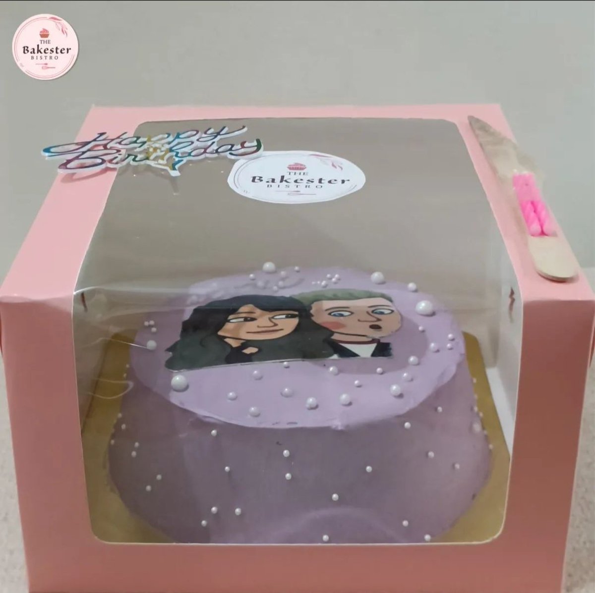 _bakesterbistro's tweet photo. Tag your Partner In Crime ✨👯
.
Follow @the_bakesterbistro for more
.
#thebakesterbistro #instadaily #instagrambakery #homebakers #delhihomebakery #freshlybakedeveryday #freshcakes🎂 #egglesscakes #bestfriendthemecake #tasteofhome #tastoflove #tastiestcakeever #yummyinmytummy https://t.co/fFDnYDPOcL