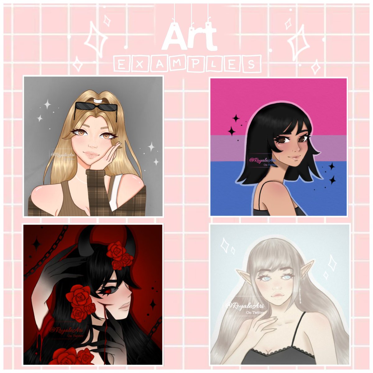 RoyaIeAri's tweet photo. ANYONE WILLING TO GIVE GODDESS OF TRIUMPH ITEMS FOR ART PLS IM BEGGINHH🙏🏃

 #royalehightrading #royalehighselling #royalehighart #royalehightradings #royalehighcrosstrades  #royalehighoutfit #royalehighcommission #royalehighcrosstrade #royalehighoffers https://t.co/QEUcwRpADZ