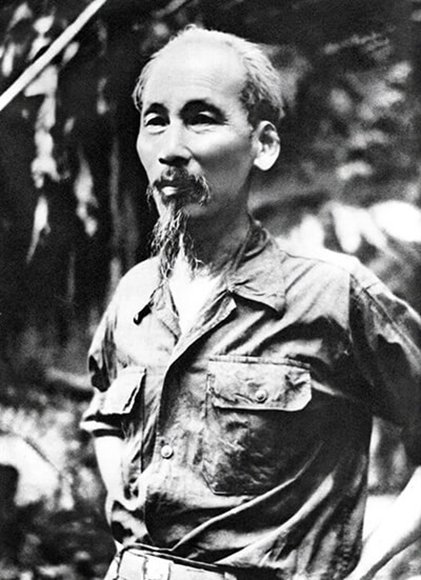 MMarreroCruz's tweet photo. Llegue al hermano pueblo de #Vietnam una calurosa felicitación en el aniversario 77 de su independencia. 
Las relaciones históricas entre nuestros países se caracterizan por una especial amistad y el vínculo entrañable que existió entre los líderes históricos Fidel y Ho Chi Minh. https://t.co/I5z6sD74uU