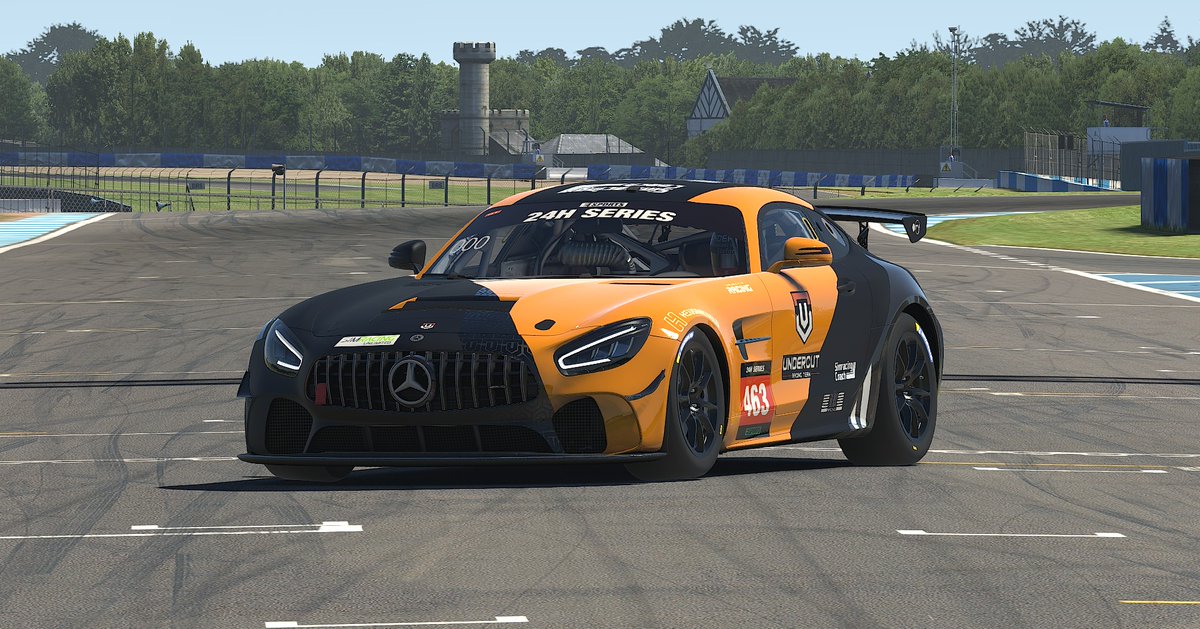 24H SERIES ESPORTS tweet media