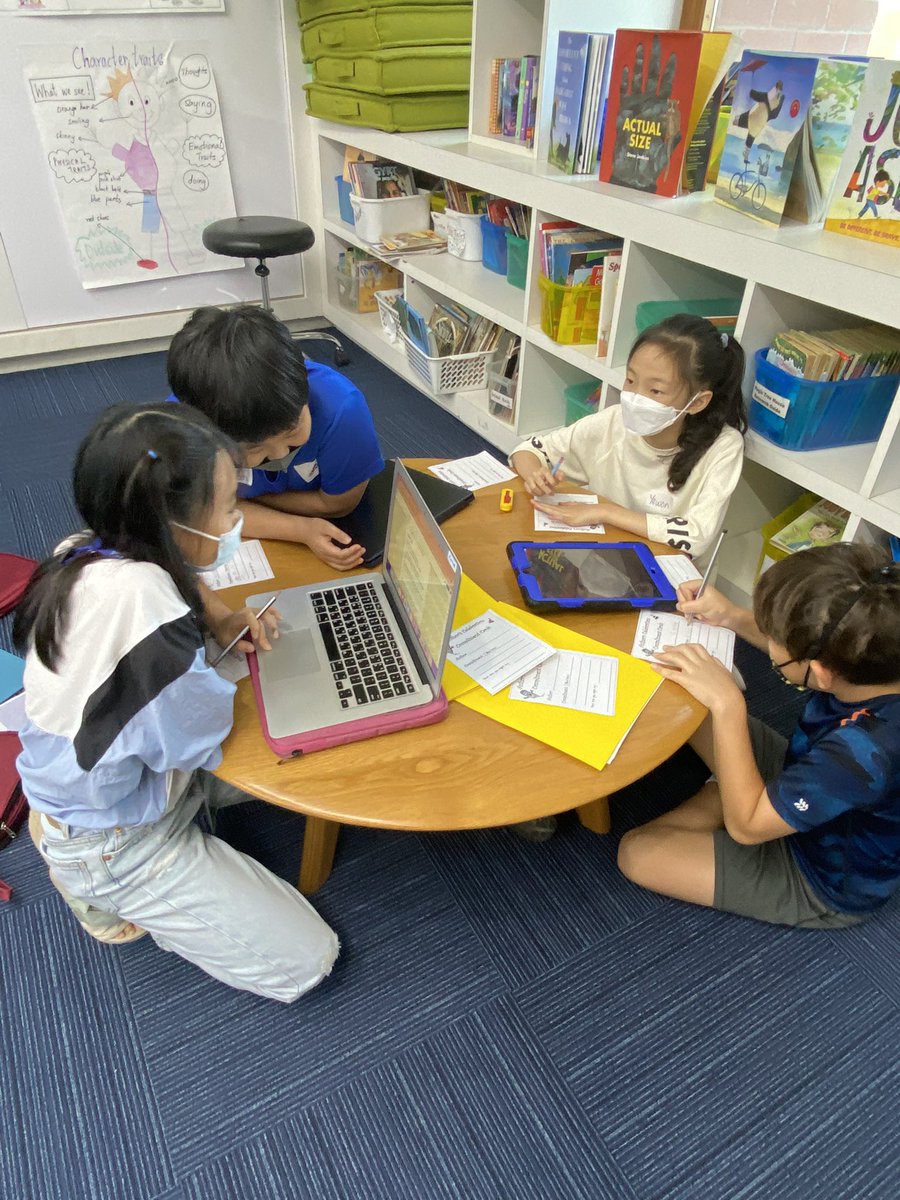 AISCElementary's tweet image. Grade 4 Ss had a meaningful &amp;amp; exciting writing celebration; they explained why they chose a certain topic/genre, which part of the writing process made them grow as a writer and the part of their writing piece they’re most proud of! #AISCElementary #AISCGrade4 #AISCInTheClassroom