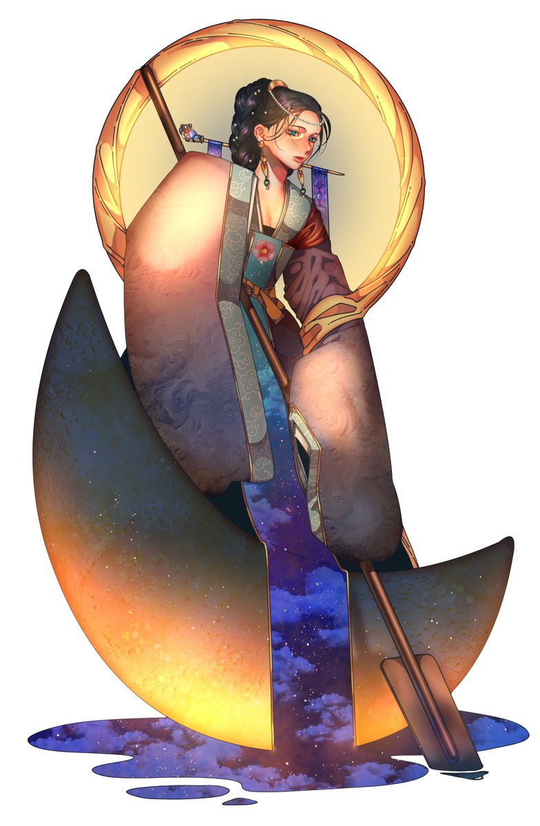 전래담 합작에서 ' 해당금이신'으로 참여했습니다!

항상 재밌는 합작 열어주셔서 감사합니다!!
정말 다들 너무예쁘게 그라셨어...😍❤️