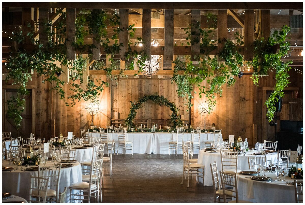 SWNevents's tweet image. Going the rustic route or not, think outside the barn with these charming ideas. mev.so/76jlex
