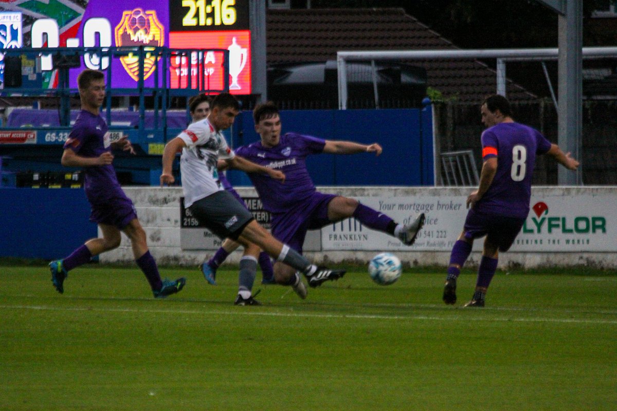 Radcliffe FC tweet media
