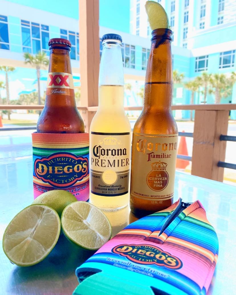 InkTrax's tweet photo. When you've had a long day, all you need is a cold one and a good-looking koozie.

What do you think about these koozies we created for Diego's?

https://t.co/eESR9FI8pU | (850) 235-4849 https://t.co/K5QLTBZBPK