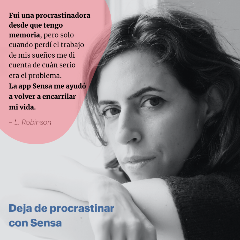 SensaHealth's tweet photo. La procrastinación no es pereza. Es un problema de regulación emocional que puede contribuir al estrés y la ansiedad. Explora técnicas científicas para superar la procrastinación y sentirte mejor.

Pruébalo ahora 👇