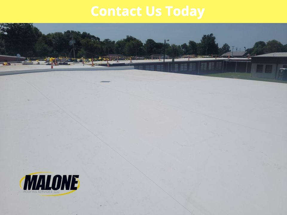Malone Roofing tweet media