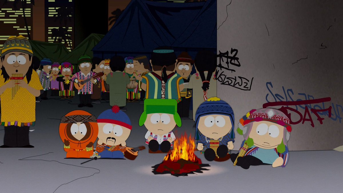 sp_lunatic's tweet photo. self explanatory #SouthPark #spstenny #stan_marsh #kenny_mccormick https://t.co/akCRF91iH8