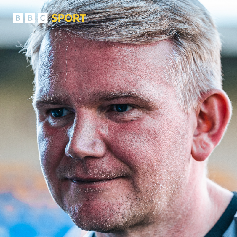 bbccumbriasport's tweet photo. “I have been in this position before” 💬

Here is Barrow AFC manager Pete Wild talking about good starts, injuries and the visit to Northampton Town tomorrow.

Photo: @JamesEvans61 #bbcfootball