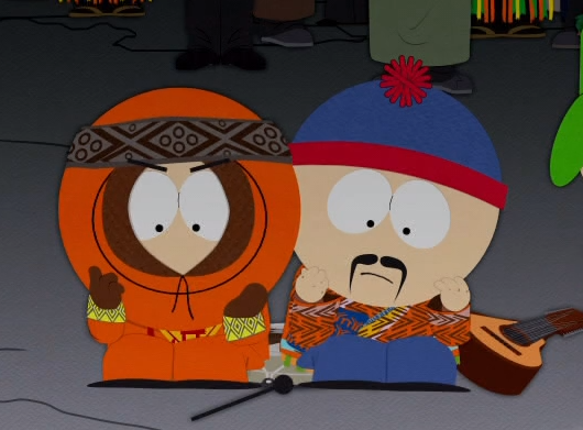 sp_lunatic's tweet photo. self explanatory #SouthPark #spstenny #stan_marsh #kenny_mccormick https://t.co/akCRF91iH8