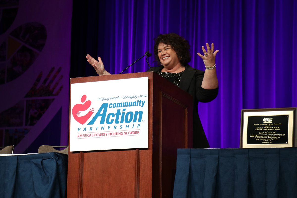 CAPartnership's tweet photo. Check out highlights from last night's 2022 Annual Convention Awards Gala! #CAPCON22 #CommunityAction @CAP_slo @pacecaa https://t.co/horqYj9waR