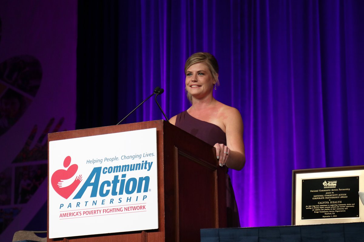 CAPartnership's tweet photo. Check out highlights from last night's 2022 Annual Convention Awards Gala! #CAPCON22 #CommunityAction @CAP_slo @pacecaa https://t.co/horqYj9waR